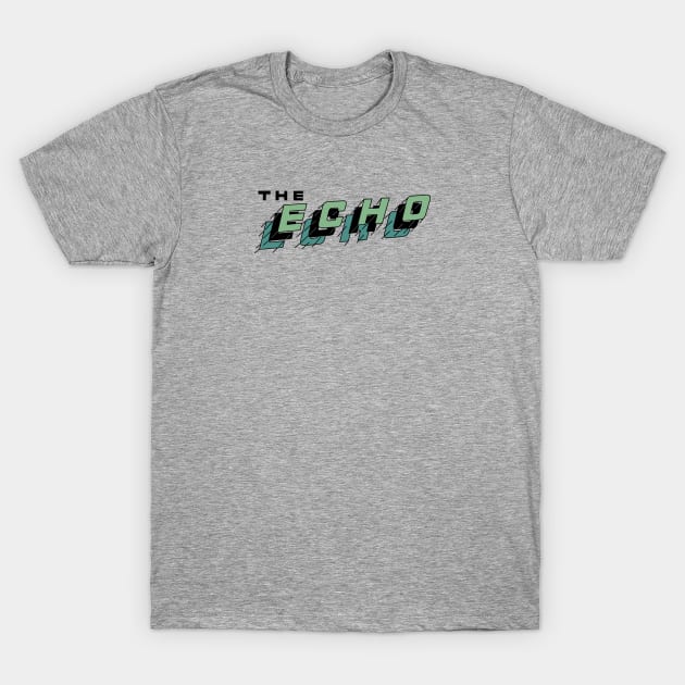 The Echo T-Shirt by CoverTales